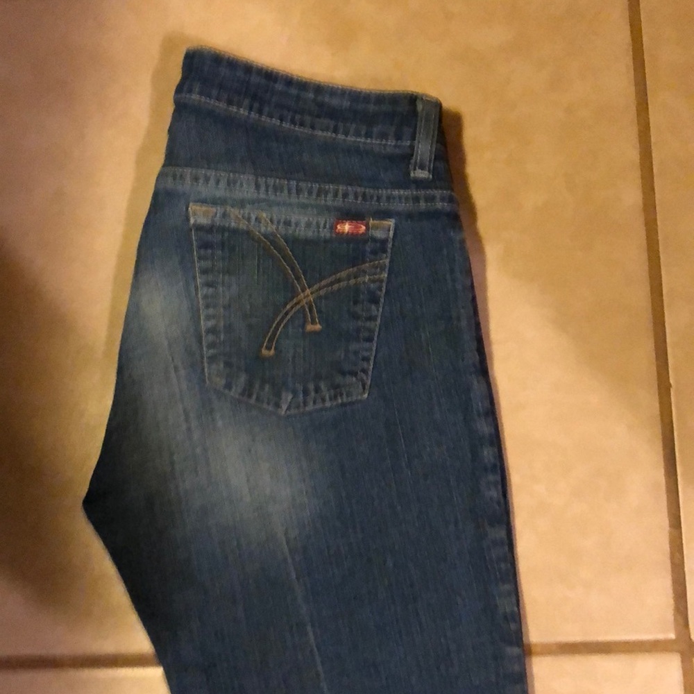 Big star,  extra low, size 30 x 34